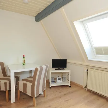 Sylter-besserburg-app-18 Apartmán *